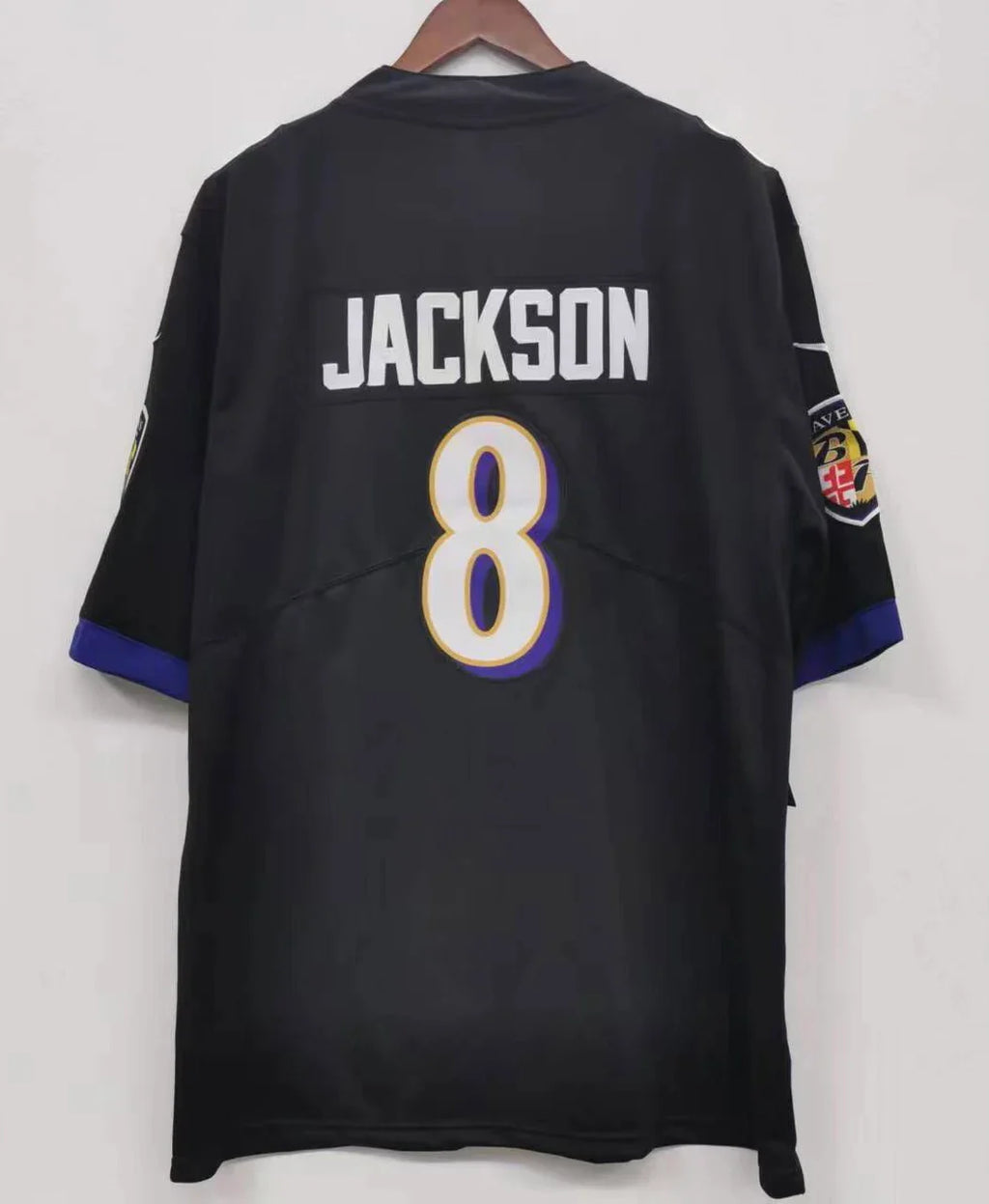 Lamar Jackson Baltimore Ravens official NFL Nike Jersey product image 1