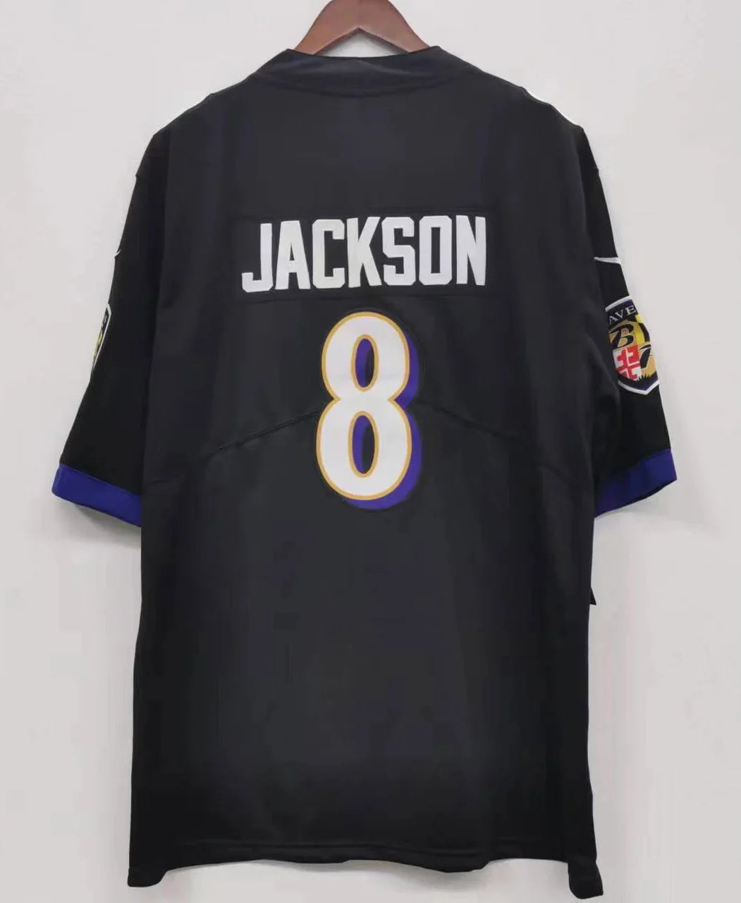 Lamar Jackson Baltimore Ravens official NFL Nike Jersey product image 1