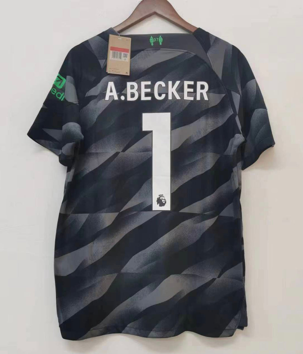 Allison Becker Liverpool Goalkeeper Nike Soccer Futbol product image 1