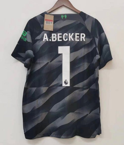 Allison Becker Liverpool Goalkeeper Nike Soccer Futbol product image 1