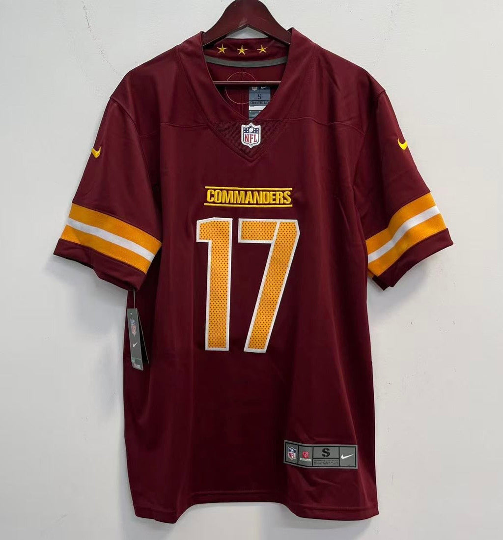 Terry McLaurin Washington Commanders Official NFL Nike product image 2