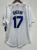 Shohei Ohtani Los Angeles Dodgers Official MLB Nike jersey product image 1
