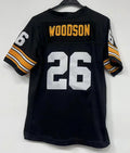 Rod Woodson Pittsburgh Steelers Official NFL Mitchell & product image 1