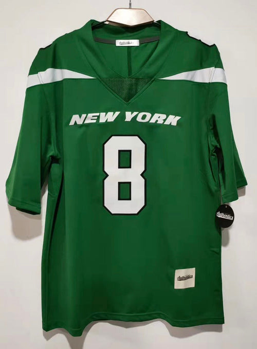 Aaron Rodgers New York Jets Classic Authentics Jersey product image 1