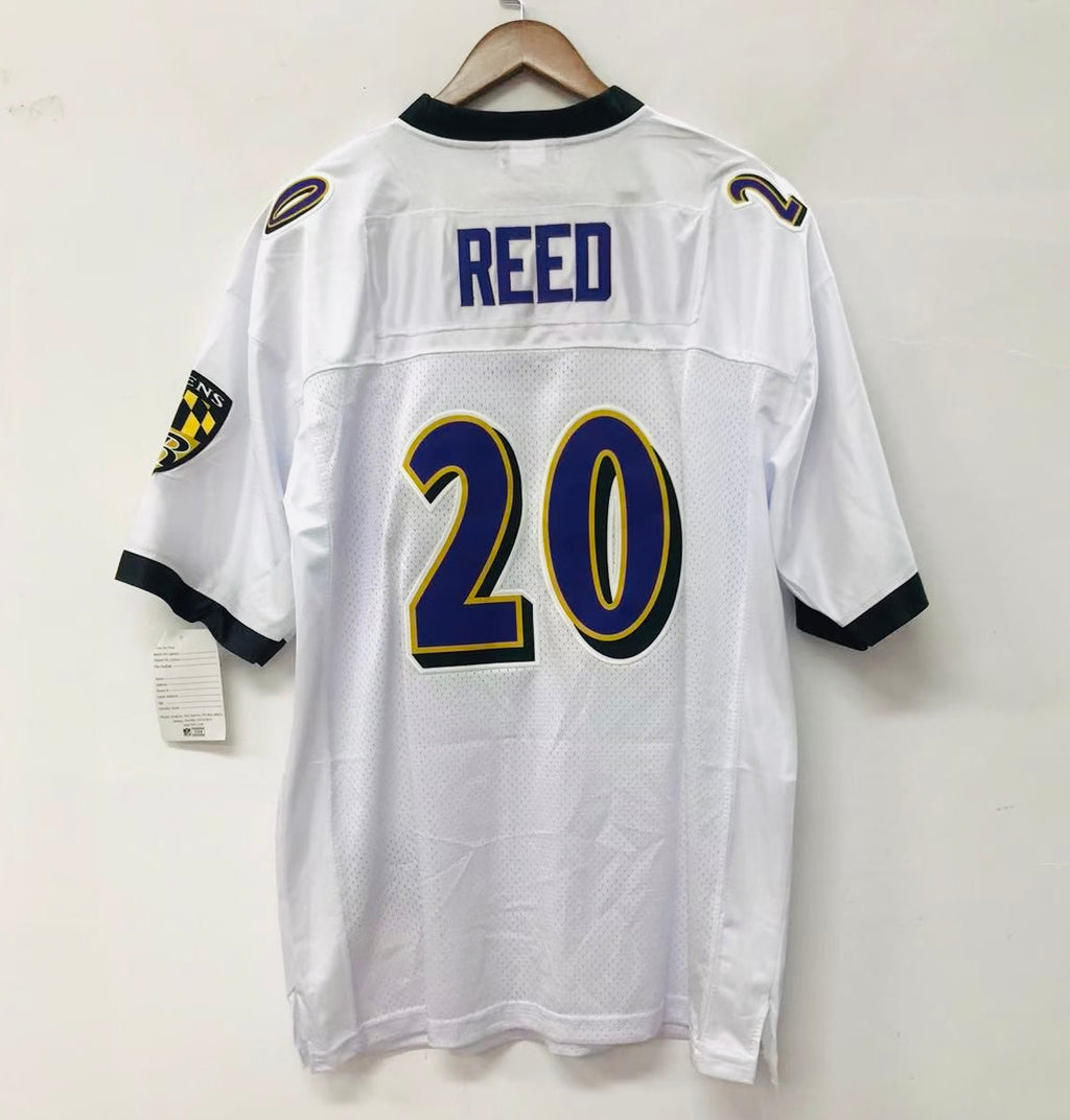 Ed Reed Baltimore Ravens official NFL Mitchell & Ness product image 1