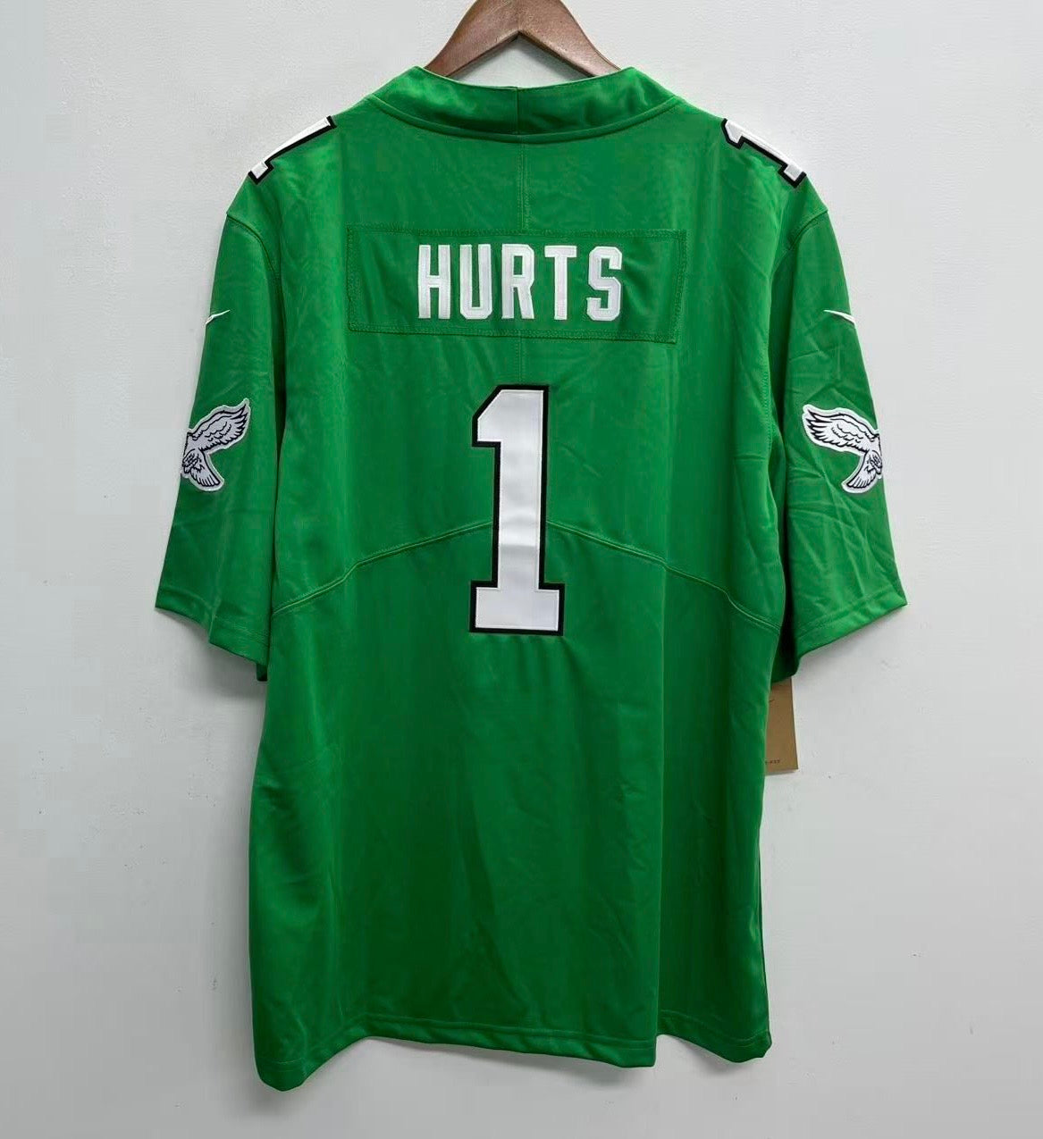 Jalen Hurts Philadelphia Eagles official Nike NFL Jersey product image 1