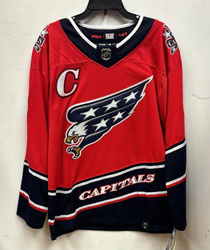Alexander Ovechkin Washington Capitals Official NHL Adidas product image 4