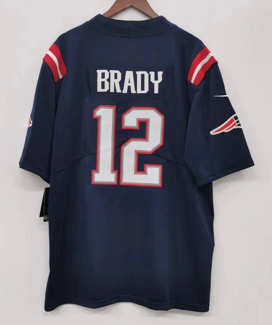 Tom Brady New England Patriots Official NFL Jersey Nike product image 1