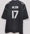 Garrett Wilson New York Jets NFL Nike Jersey black product image 1