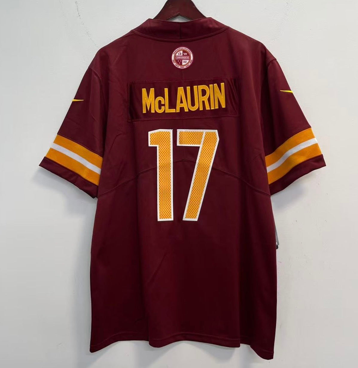 Terry McLaurin Washington Commanders Official NFL Nike product image 1