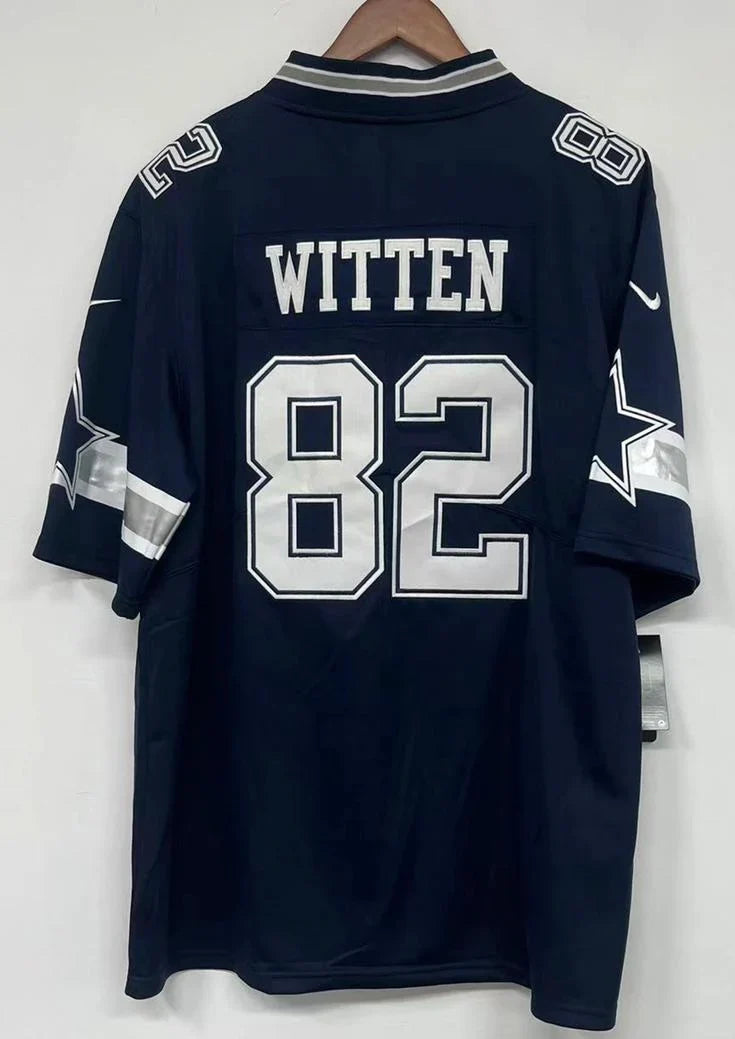 Jason Witten Dallas Cowboys Navy Blue Jersey Nike product image 1