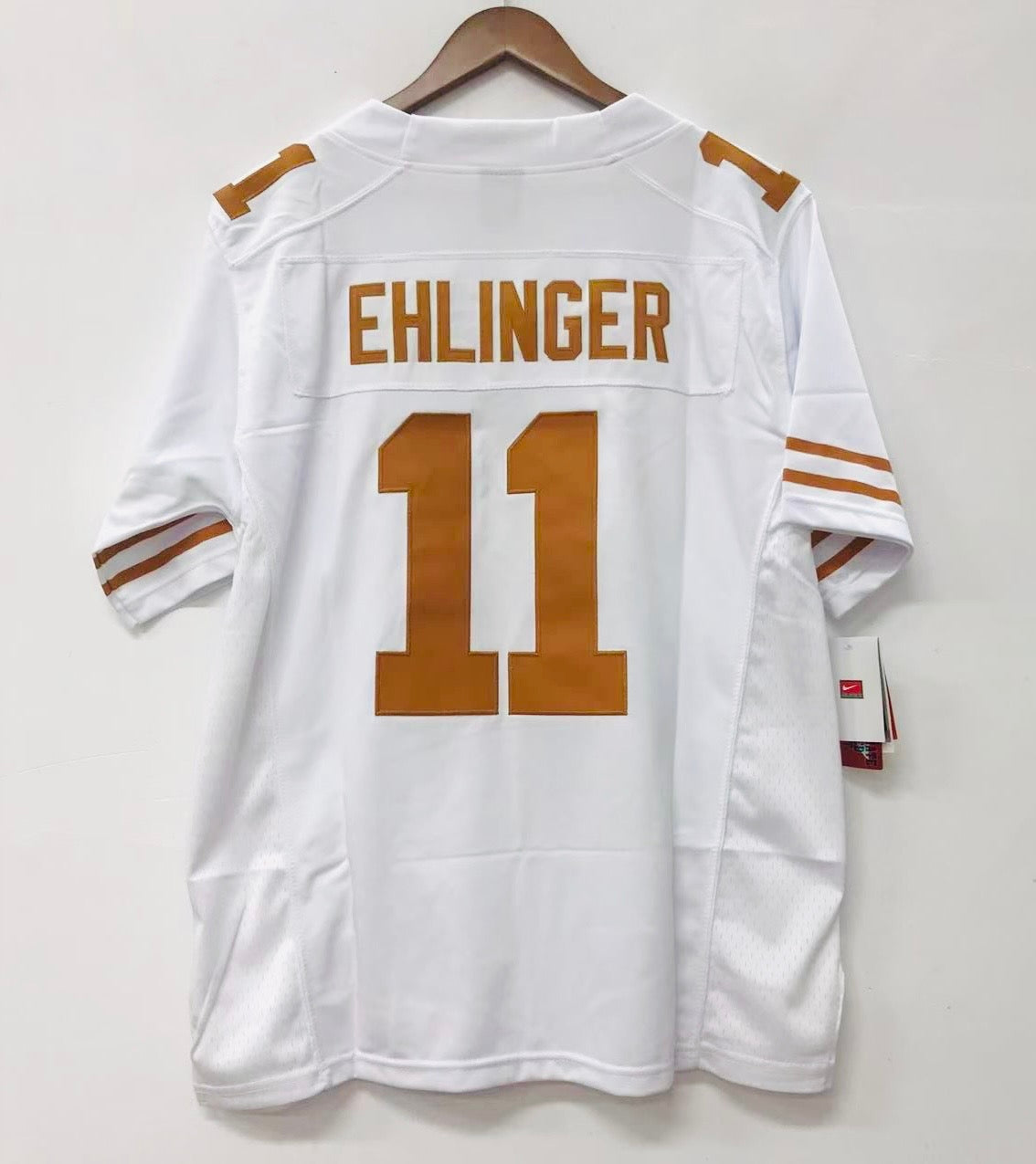 Sam Ehlinger Texas Longhorns Official NCAA Nike Jersey product image 1