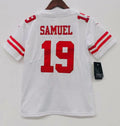 Deebo Samuel San Francisco 49ers YOUTH KIDS Jersey white product image 1