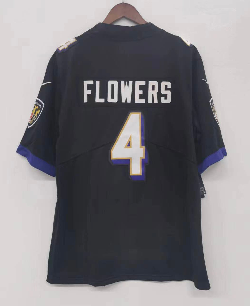 Zay Flowers Baltimore Ravens YOUTH KIDS Official NFL Nike product image 1