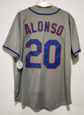 Pete Alonso YOUTH New York Mets Classic Authentics Jersey product image 1
