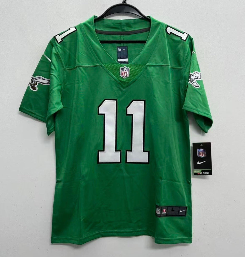 A.J. Brown YOUTH KIDS Philadelphia Eagles Official NFL Nike product image 2