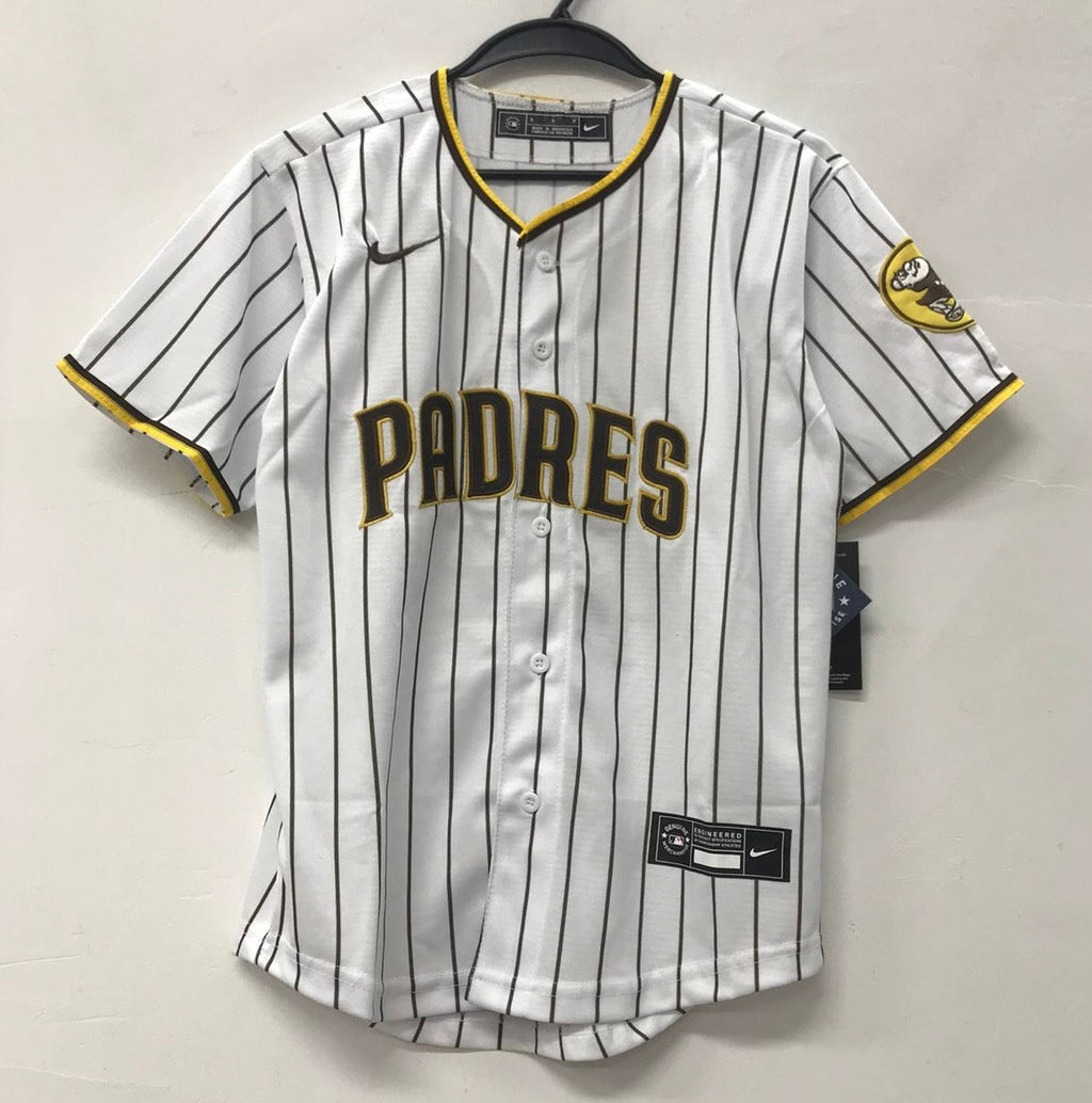 Fernando Tatís Jr. YOUTH San Diego Padres Jersey white product image 3
