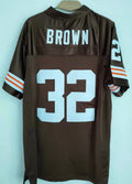 Jim Brown Cleveland Browns Classic Authentics Jersey product image 1