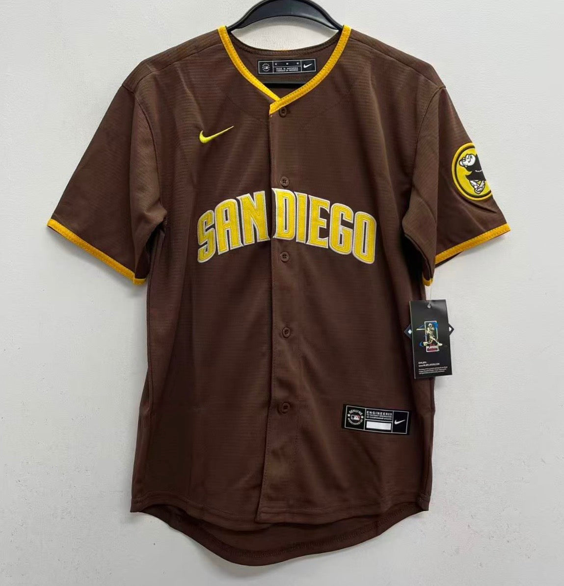 Fernando Tatís Jr. YOUTH San Diego Padres Jersey product image 2