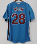 Alec Bohm Philadelphia Phillies Official MLB Nike Jersey product image 1