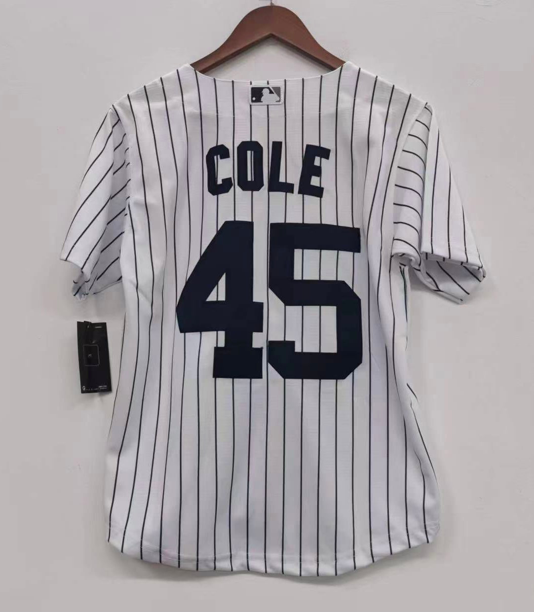 Gerrit Cole YOUTH New York Yankees Jersey white product image 2