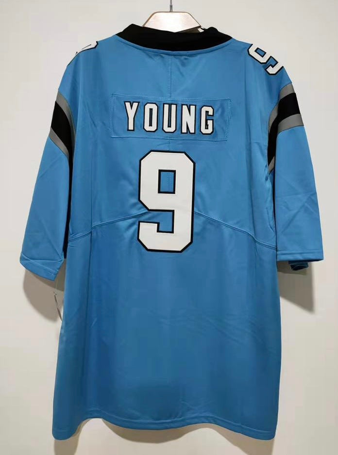 Bryce Young Carolina Panthers YOUTH Jersey Classic product image 1