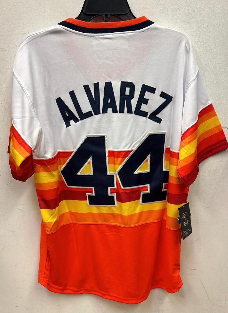 Yordan Alvarez YOUTH KIDS Houston Astros Official MLB Nike product image 2