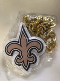 New Orleans Saints 3D foam Fan Chain product image 1