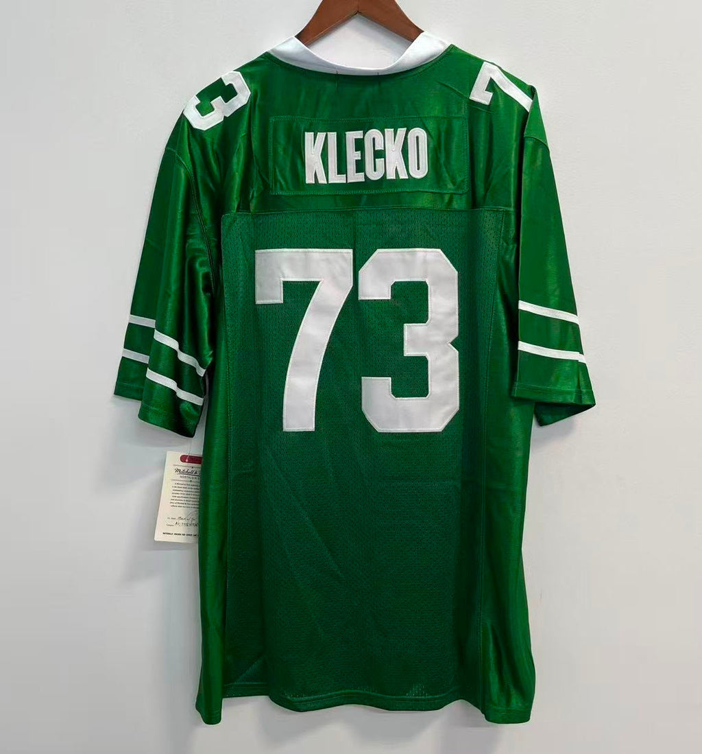 Joe Klecko New York Jets Official NFL Jersey Mitchell & Ness product image 4
