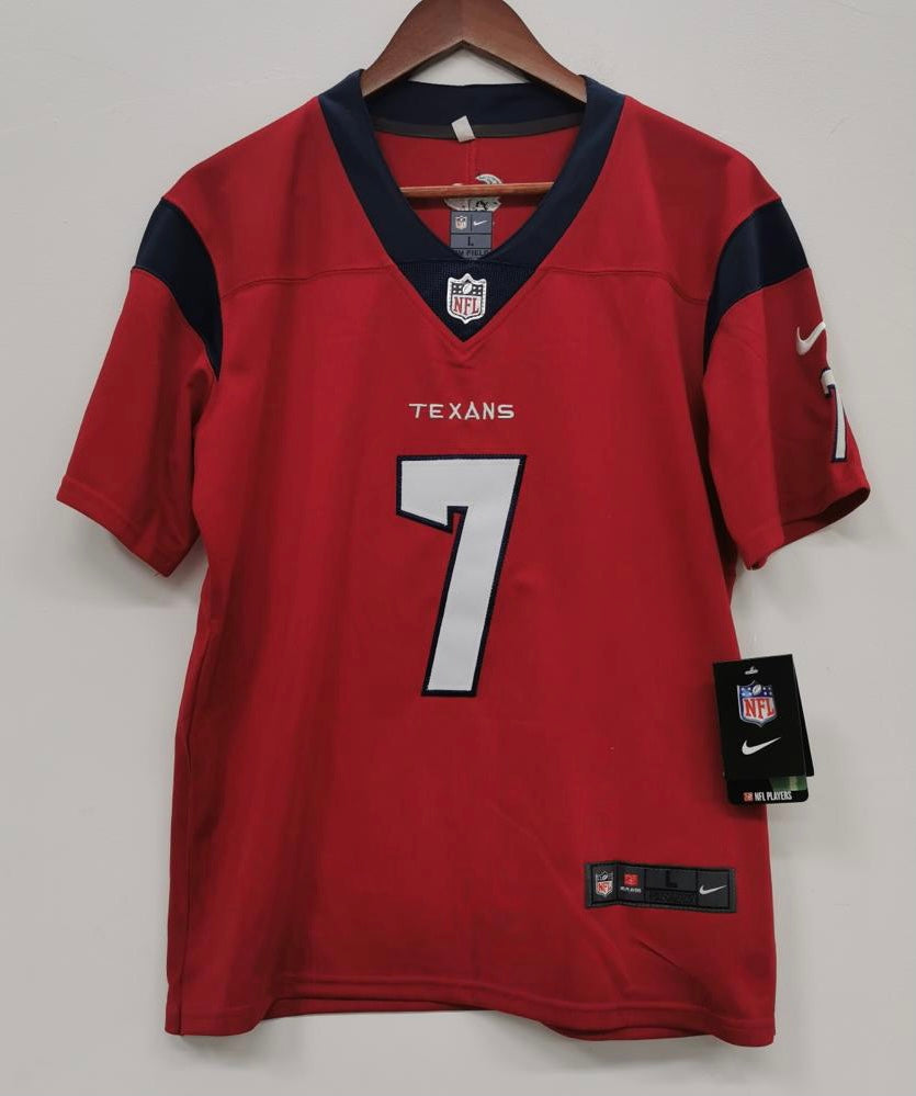 C.J. Stroud YOUTH KIDS Houston Texans Official NFL Nike product image 2