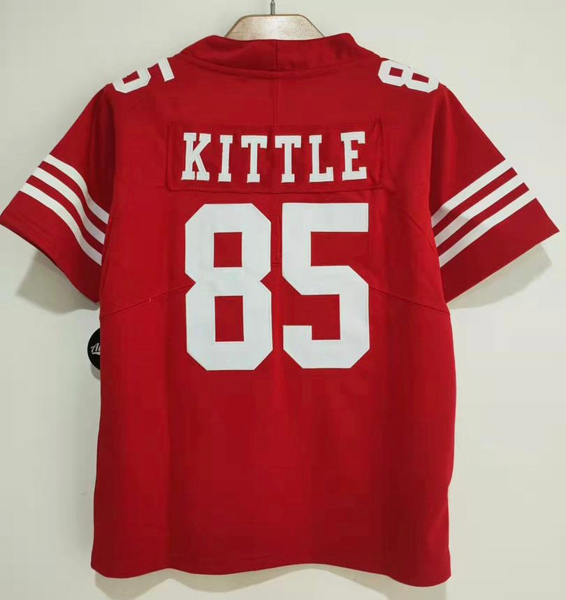 George Kittle YOUTH San Francisco 49ers Jersey Classic product image 1