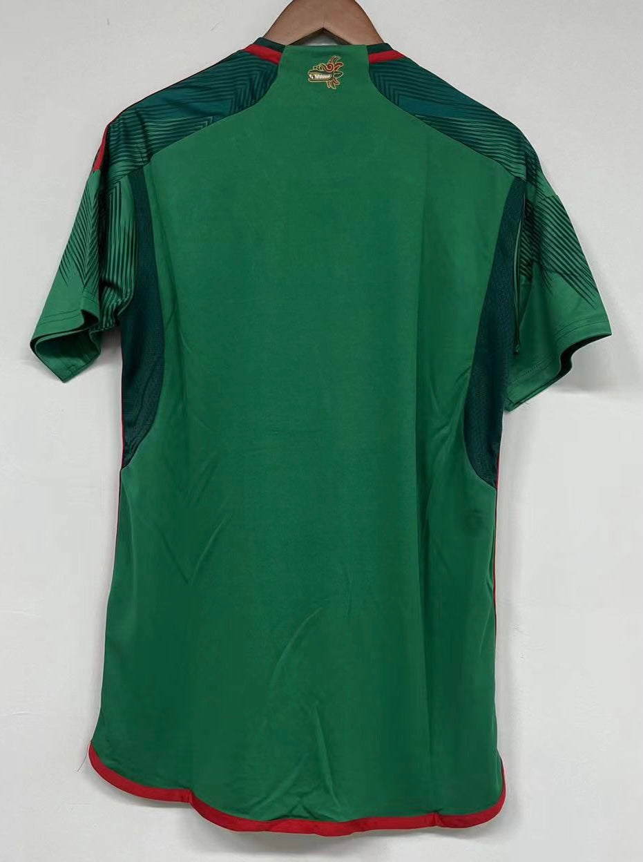Mexico Soccer Futbol Official Adidas Jersey adult sizes product image 2