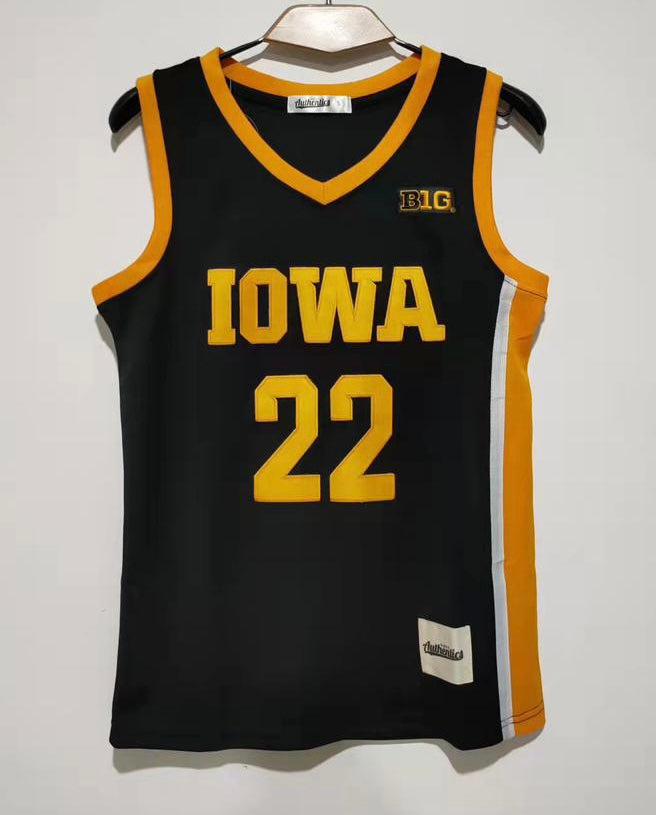 Caitlin Clark Iowa Hawkeyes YOUTH Jersey Classic Authentics product image 2
