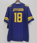 Justin Jefferson Minnesota Vikings Color Rush Jersey Nike product image 1