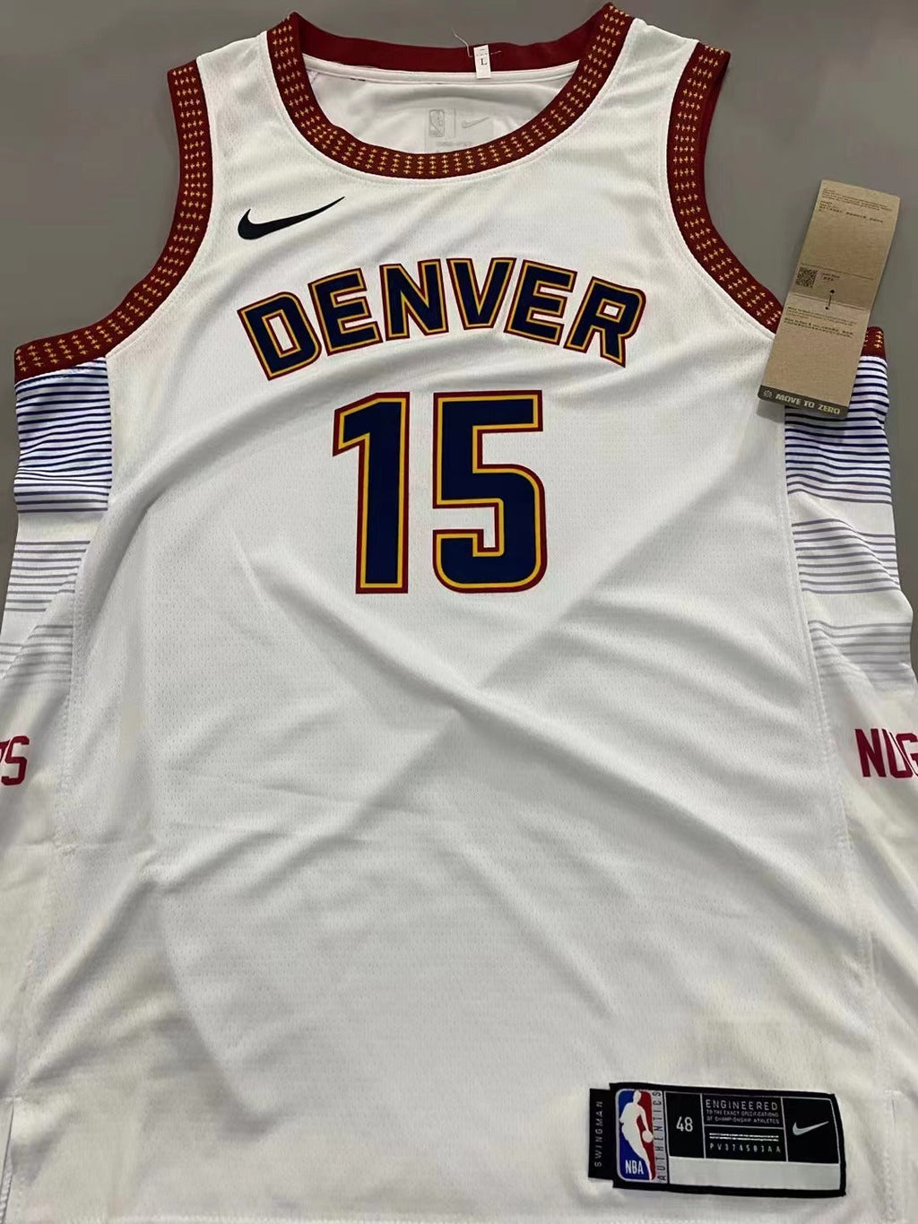 Nikola Jokić Denver Nuggets Jersey product image 2