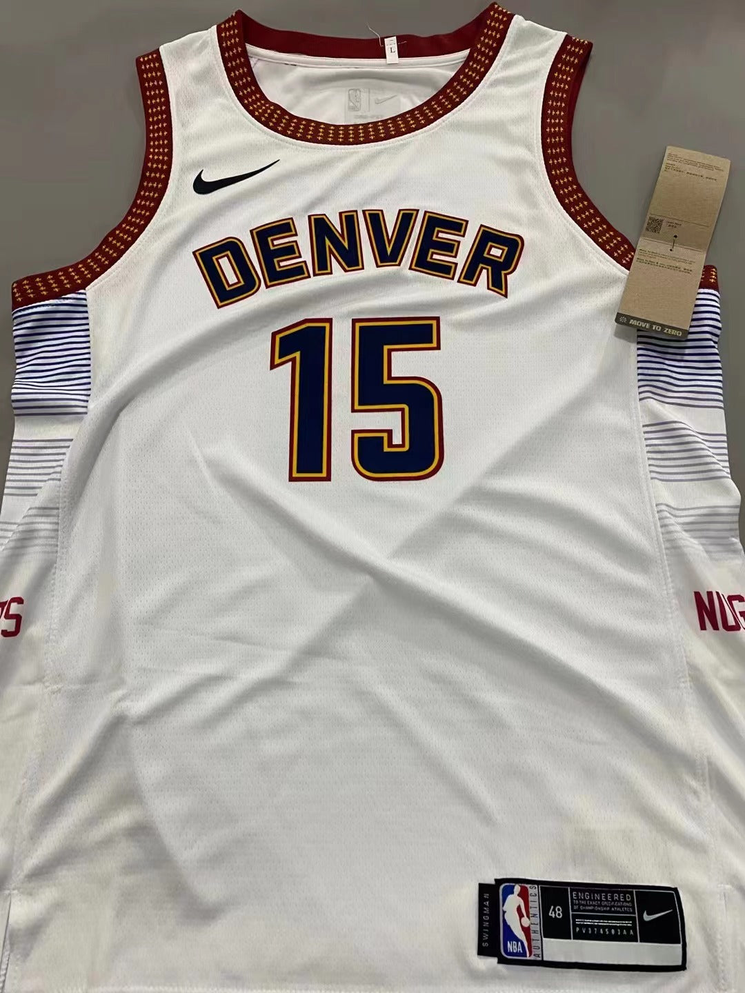 Nikola Jokić Denver Nuggets Jersey product image 2