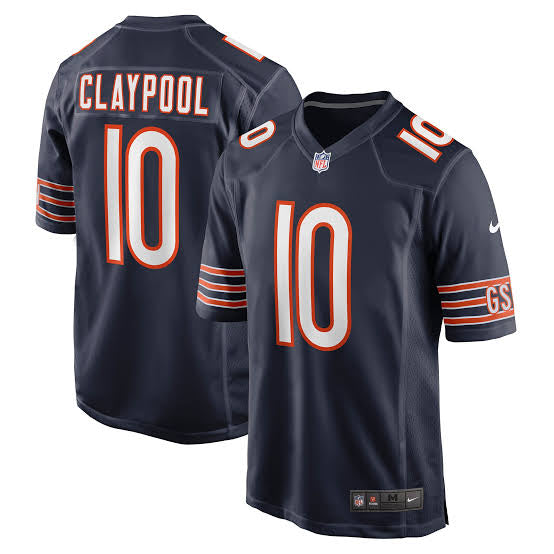 Chase Claypool Chicago Bears Jersey product image 1
