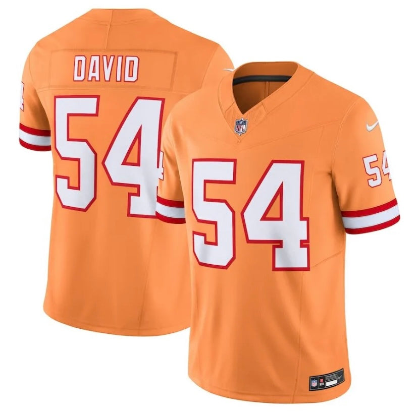 Lavonte David Tampa Bay Buccaneers throwback Jersey product image 1