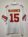 Patrick Mahomes YOUTH Kansas City Chiefs Jersey white product image 1