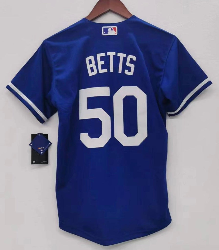 Mookie Betts YOUTH KIDS Los Angeles Dodgers Nike jersey product image 3