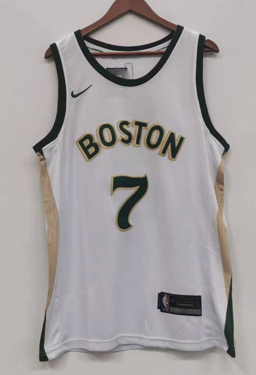 Jaylen Brown Boston Celtics Jersey Nike product image 2