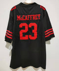 Christian McCaffrey San Francisco 49ers Jersey Classic product image 1