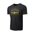 Toronto Sceptres PWHL Bauer Unisex Black Tri Blend T-Shirt product image 1, provided for visual reference and product detail