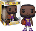 Lebron James Los Angeles Lakers Funko Pop figure product image 1