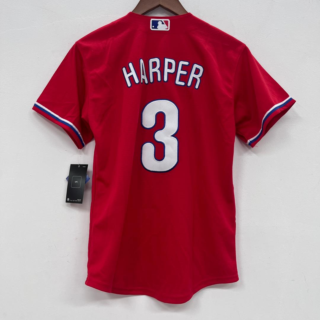 Bryce Harper YOUTH Philadelphia Phillies Official MLB Nike product image 1