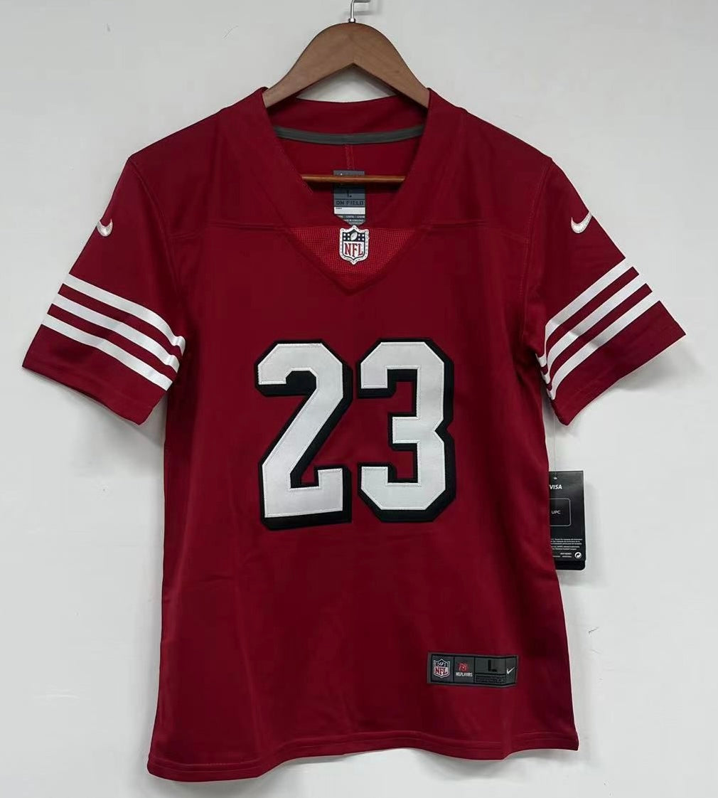 Christian McCaffrey San Francisco 49ers YOUTH Jersey product image 3