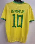 Neymar Jr. Brasil Soccer Futbol Nike Jersey adult sizes product image 1