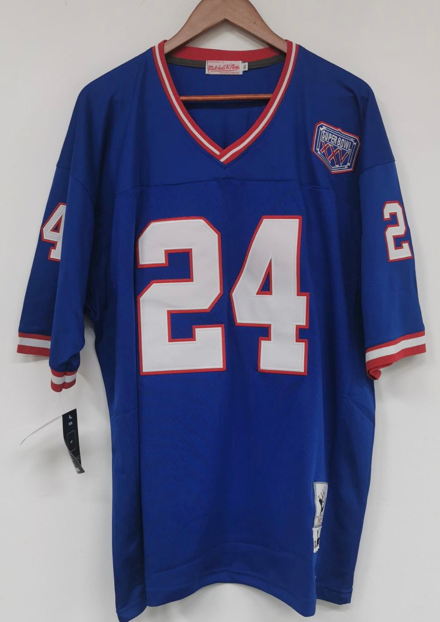 Ottis OJ Anderson Mitchell & Ness New York Giants Jersey product image 2