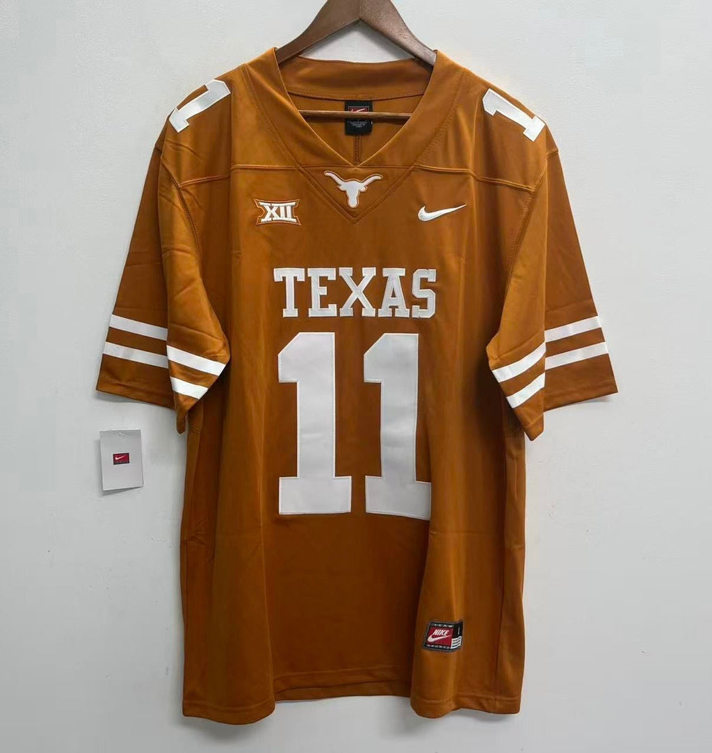 Sam Ehlinger Texas Longhorns official NCAA Nike Jersey product image 3