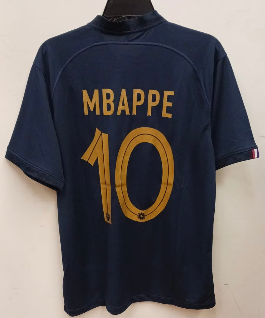 Kylian Mbappé Soccer Futbol Jersey adult sizes product image 1